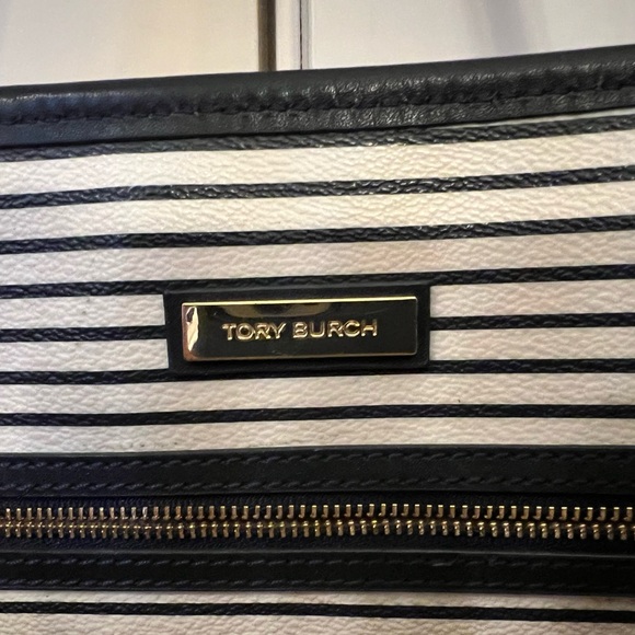 Tory Burch Rare Pony Tale Pattern Tote Bag - Picture 3 of 13